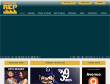 Tablet Screenshot of coastalrep.com